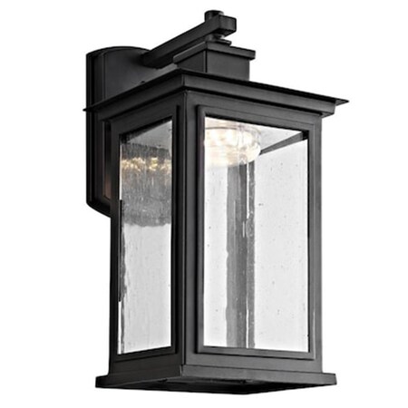 Safavieh Taylen Outdoor Wall Lantern, Oil Rub Bronze PLT4003A